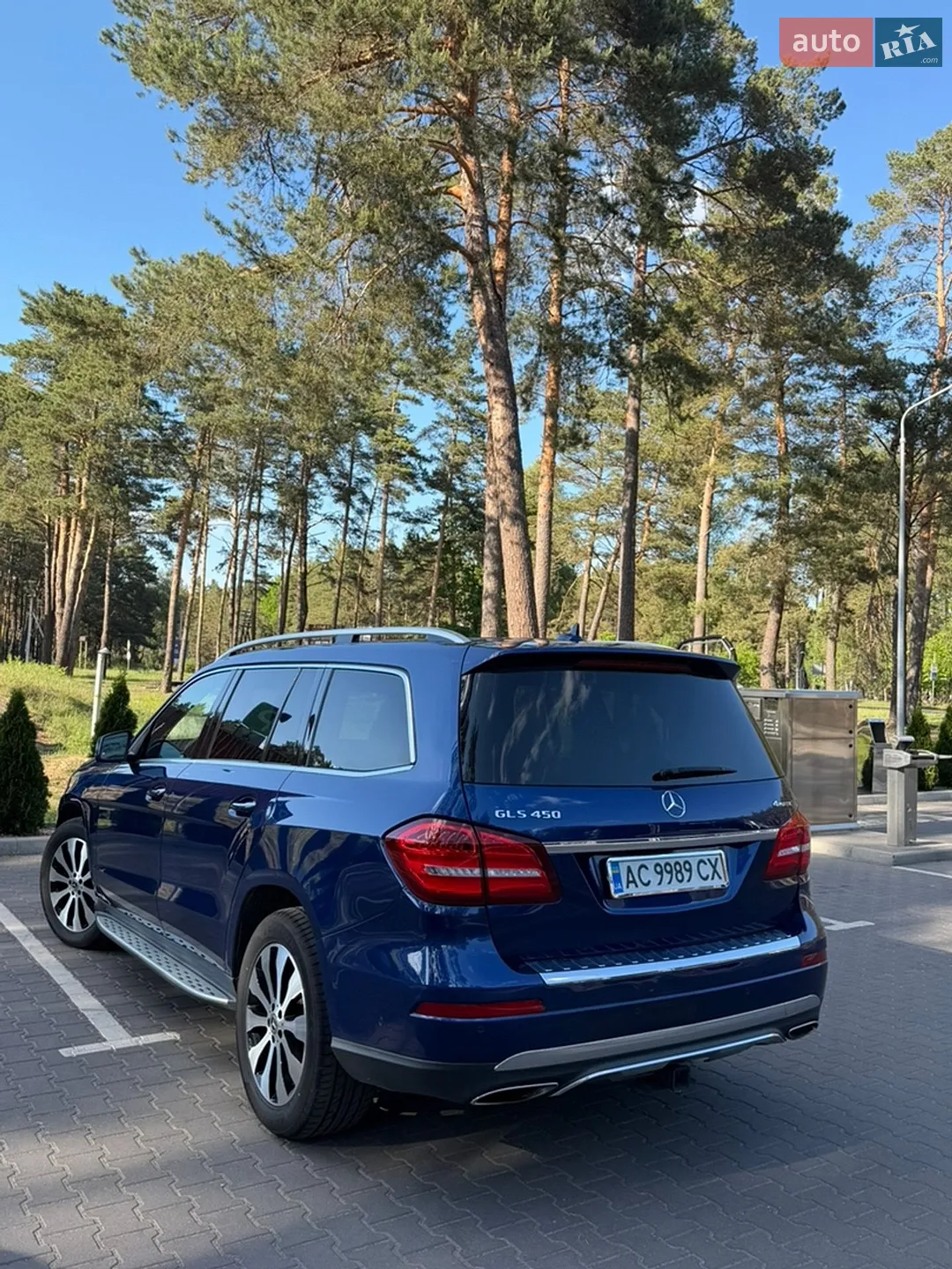 2018 Mercedes-Benz GLS-klasse - мініатюра 12