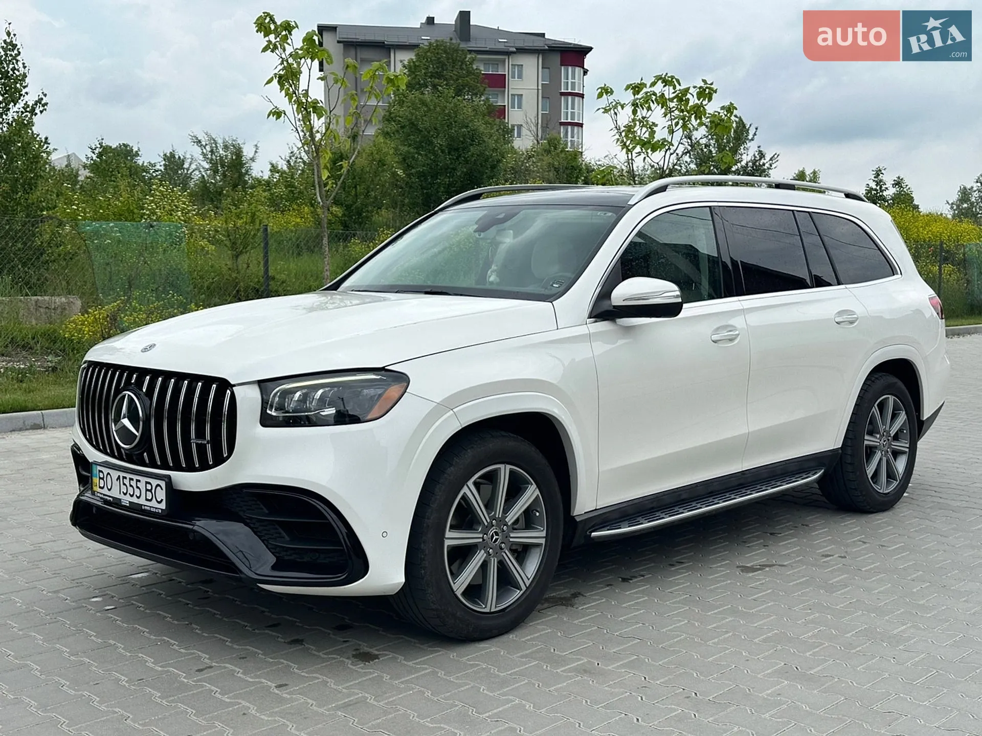 2019 Mercedes-Benz GLS-klasse - мініатюра 21