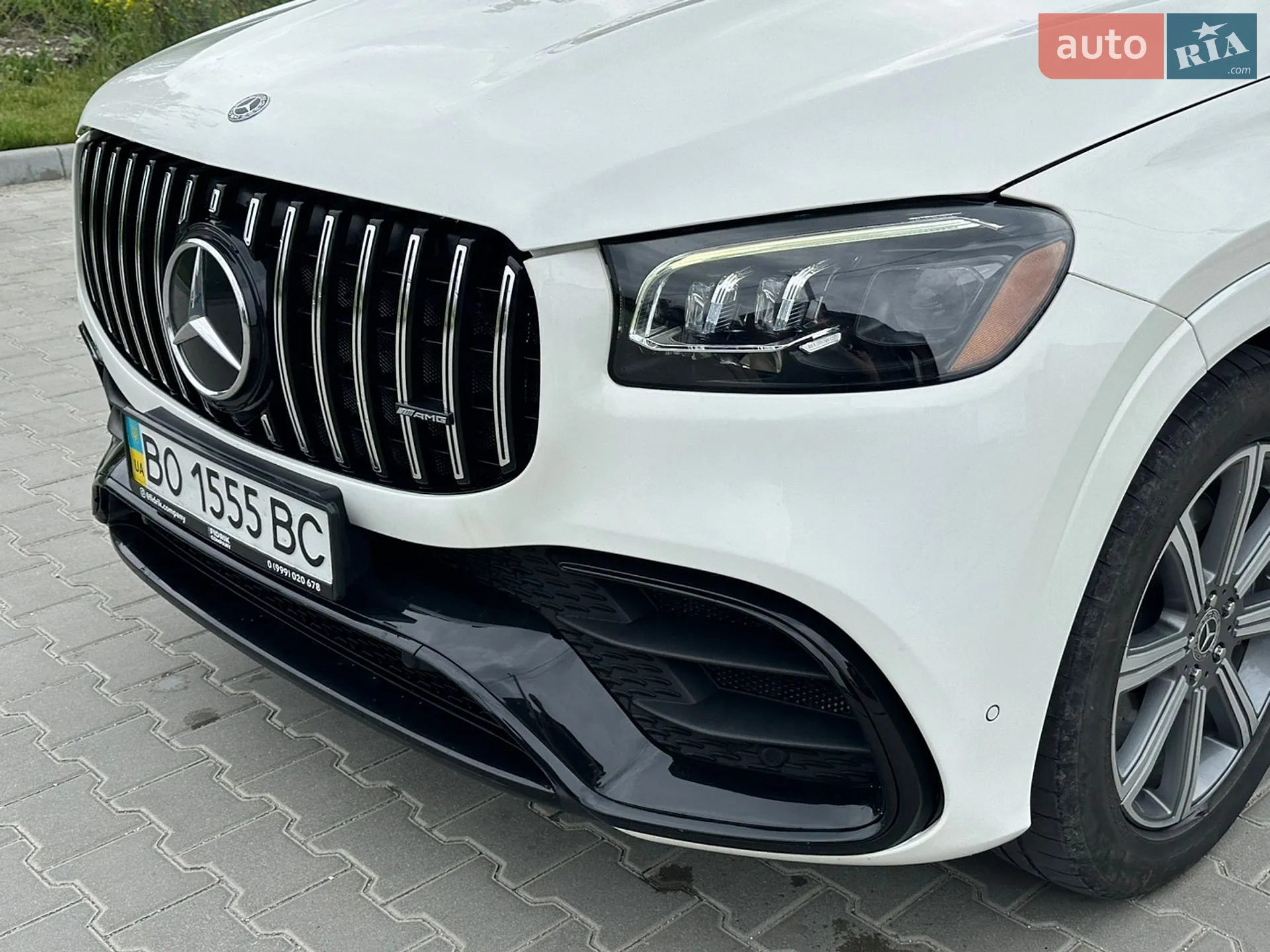 2019 Mercedes-Benz GLS-klasse - мініатюра 29