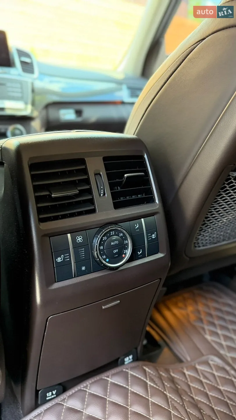 2016 Mercedes-Benz GLS-klasse - мініатюра 20