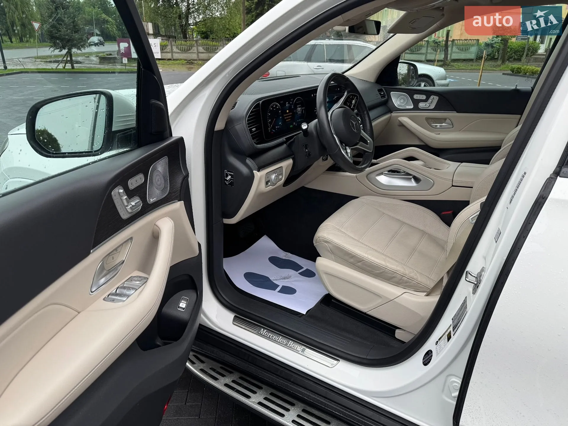 2020 Mercedes-Benz GLS-klasse - мініатюра 17