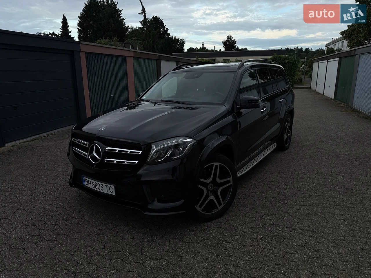 2020 Mercedes-Benz GLS-klasse - мініатюра 14