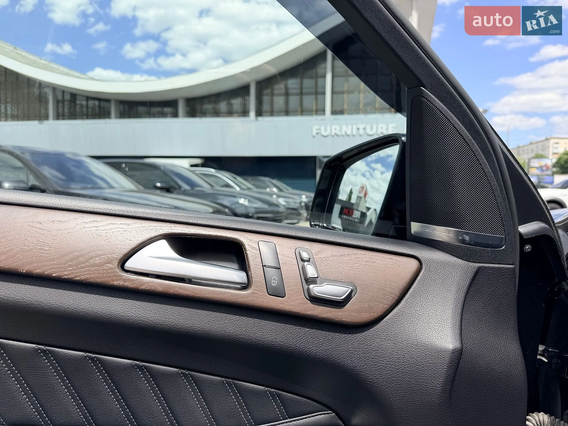 2016 Mercedes-Benz GLS-klasse - мініатюра 10
