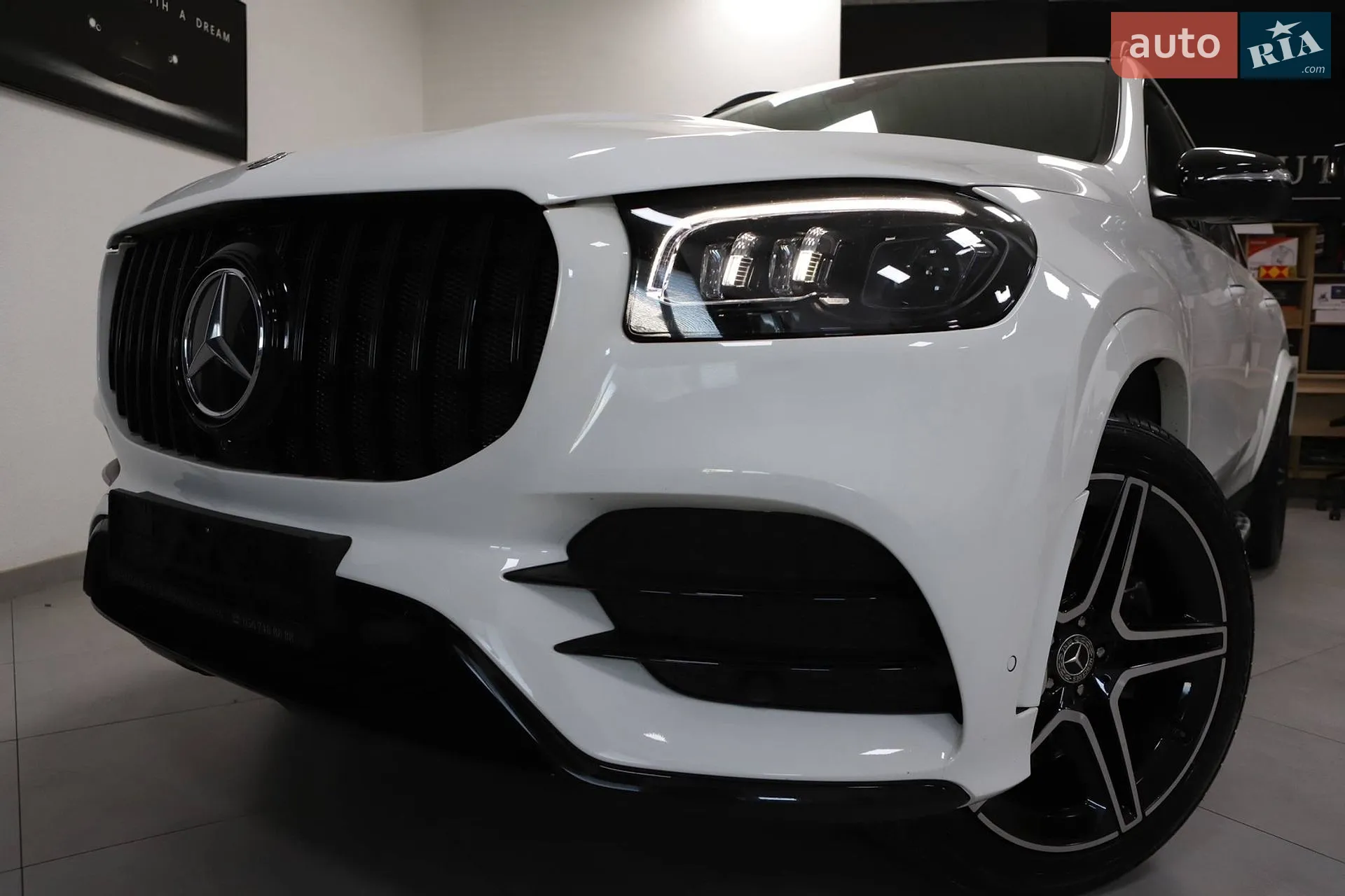 2021 Mercedes-Benz GLS-klasse - мініатюра 5