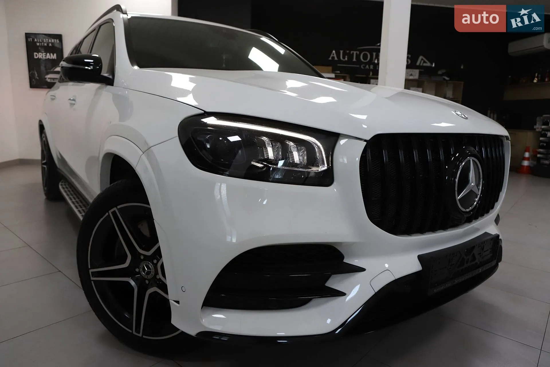 2021 Mercedes-Benz GLS-klasse - мініатюра 10