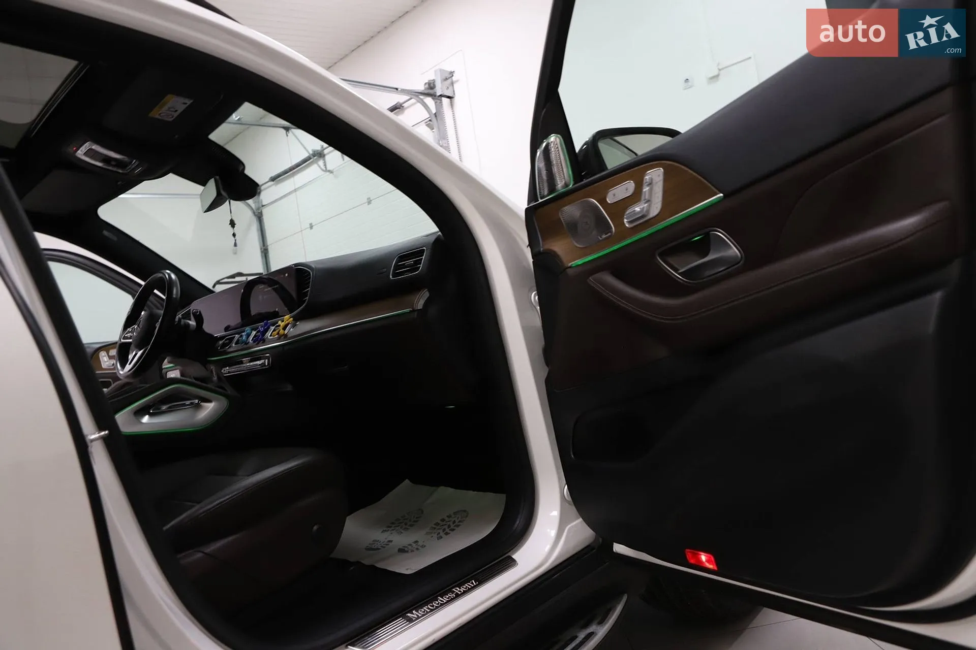 2021 Mercedes-Benz GLS-klasse - мініатюра 49