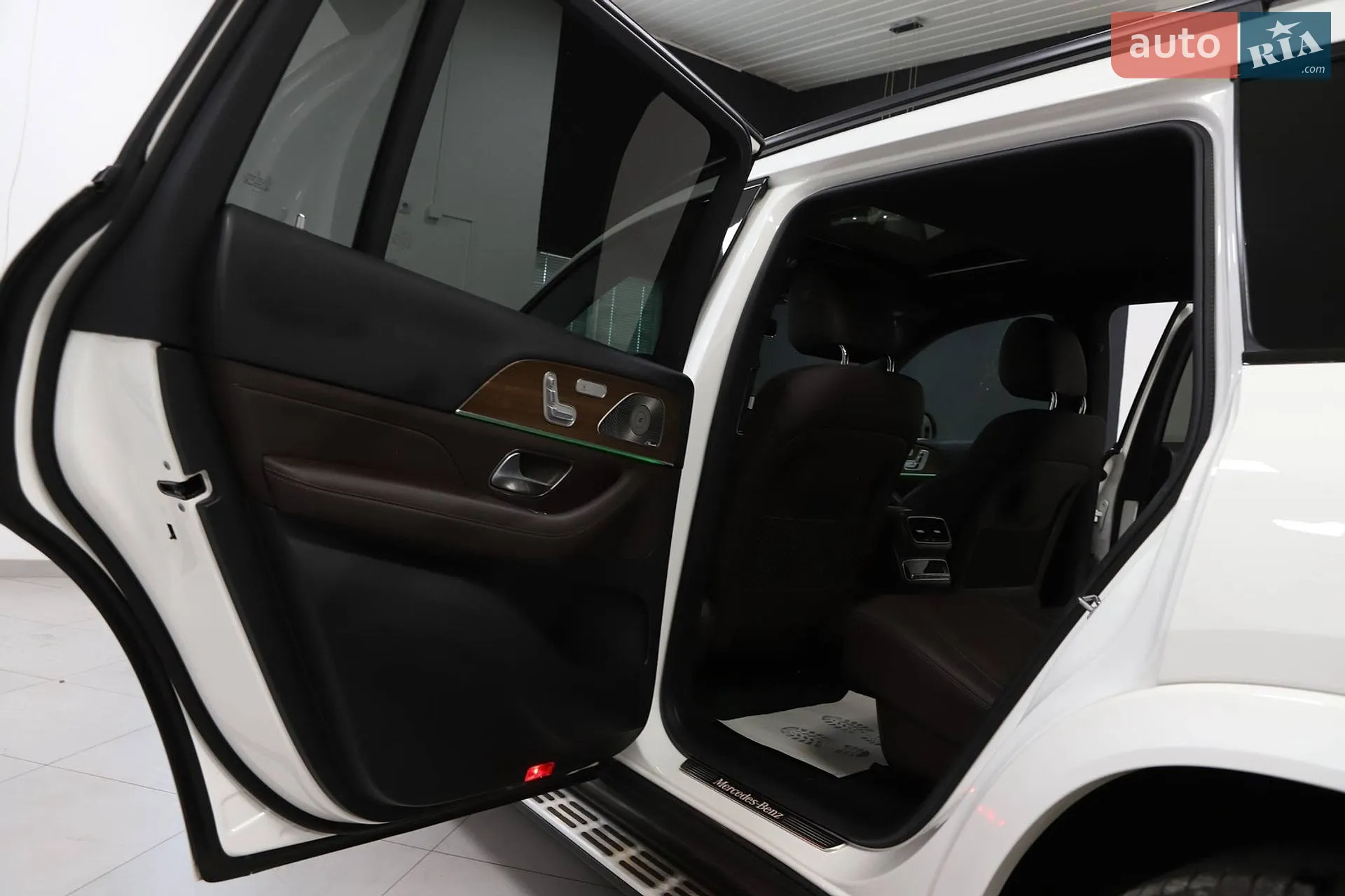 2021 Mercedes-Benz GLS-klasse - мініатюра 58