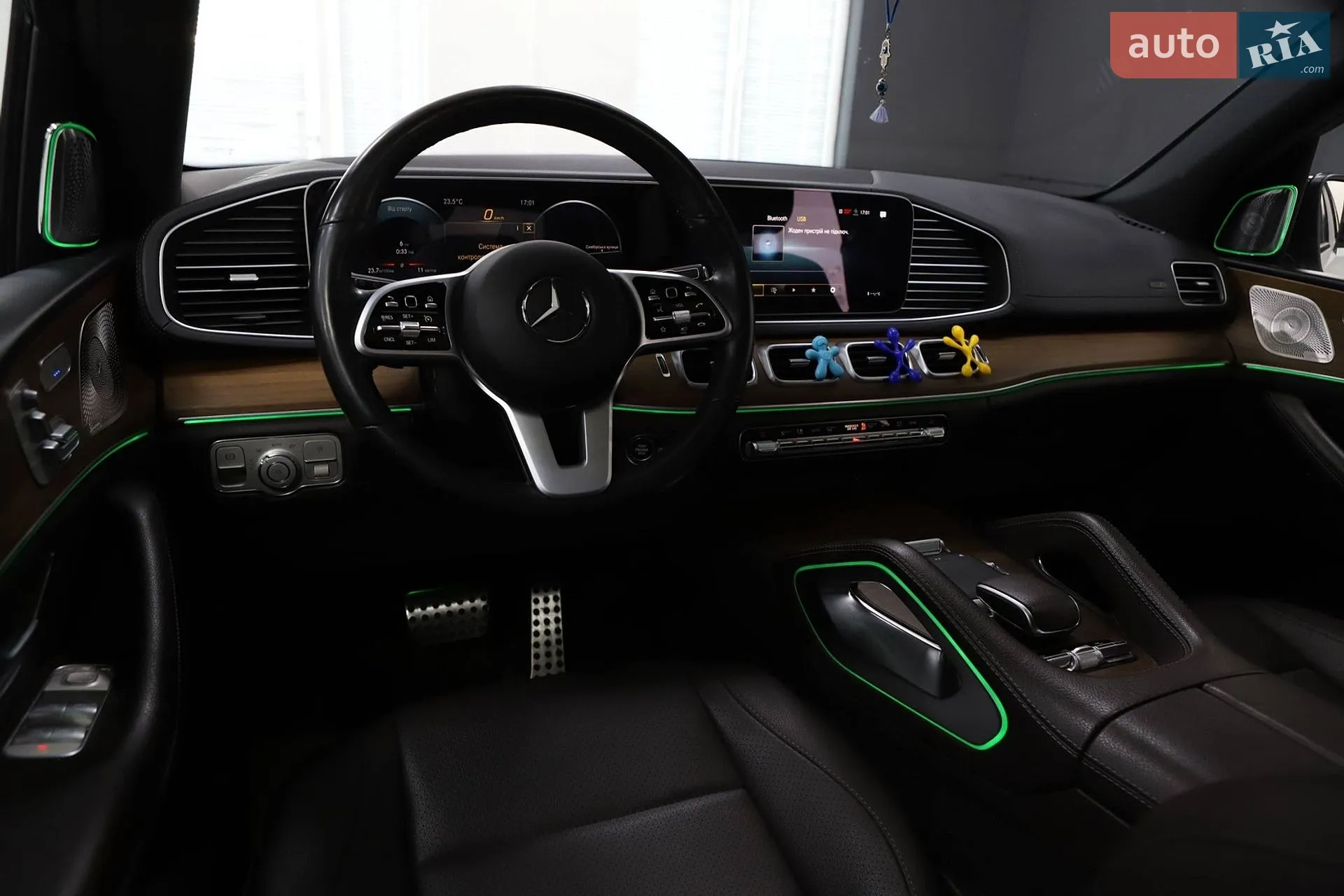 2021 Mercedes-Benz GLS-klasse - мініатюра 63