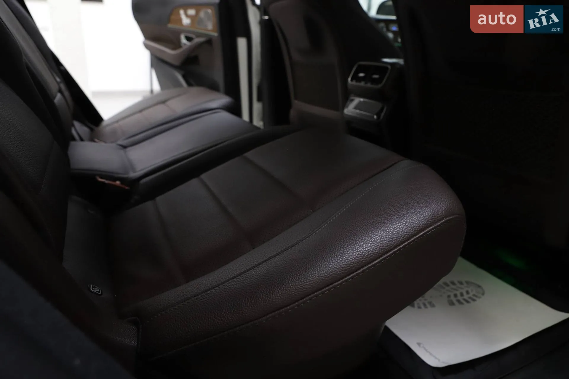 2021 Mercedes-Benz GLS-klasse - мініатюра 69