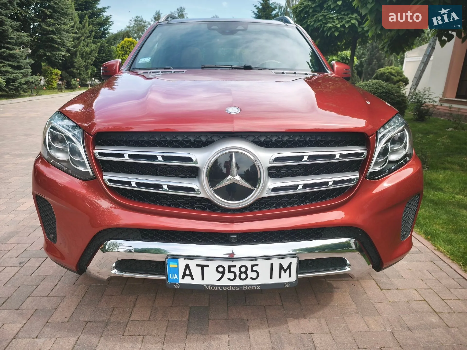 2016 Mercedes-Benz GLS-klasse - мініатюра 15