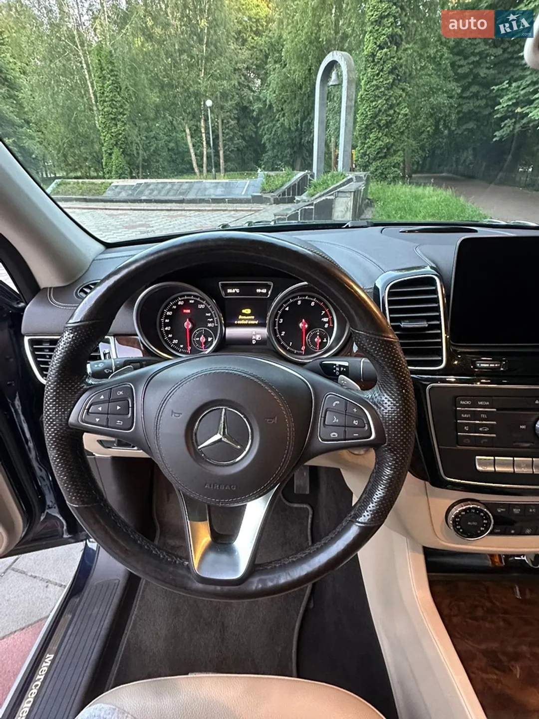 2018 Mercedes-Benz GLS-klasse - мініатюра 11