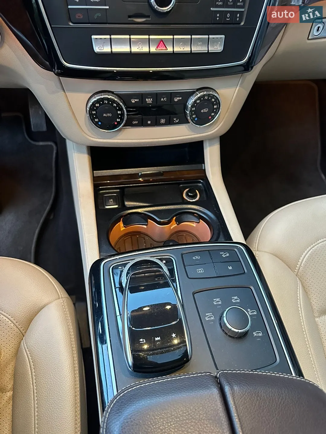 2018 Mercedes-Benz GLS-klasse - мініатюра 23