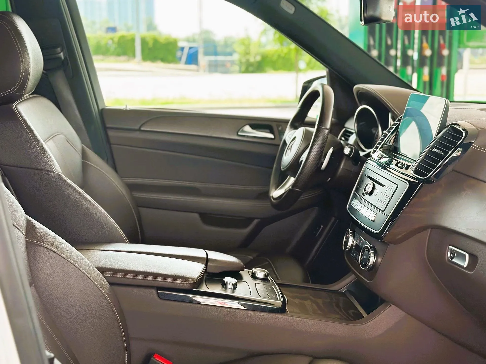 2018 Mercedes-Benz GLS-klasse - мініатюра 32