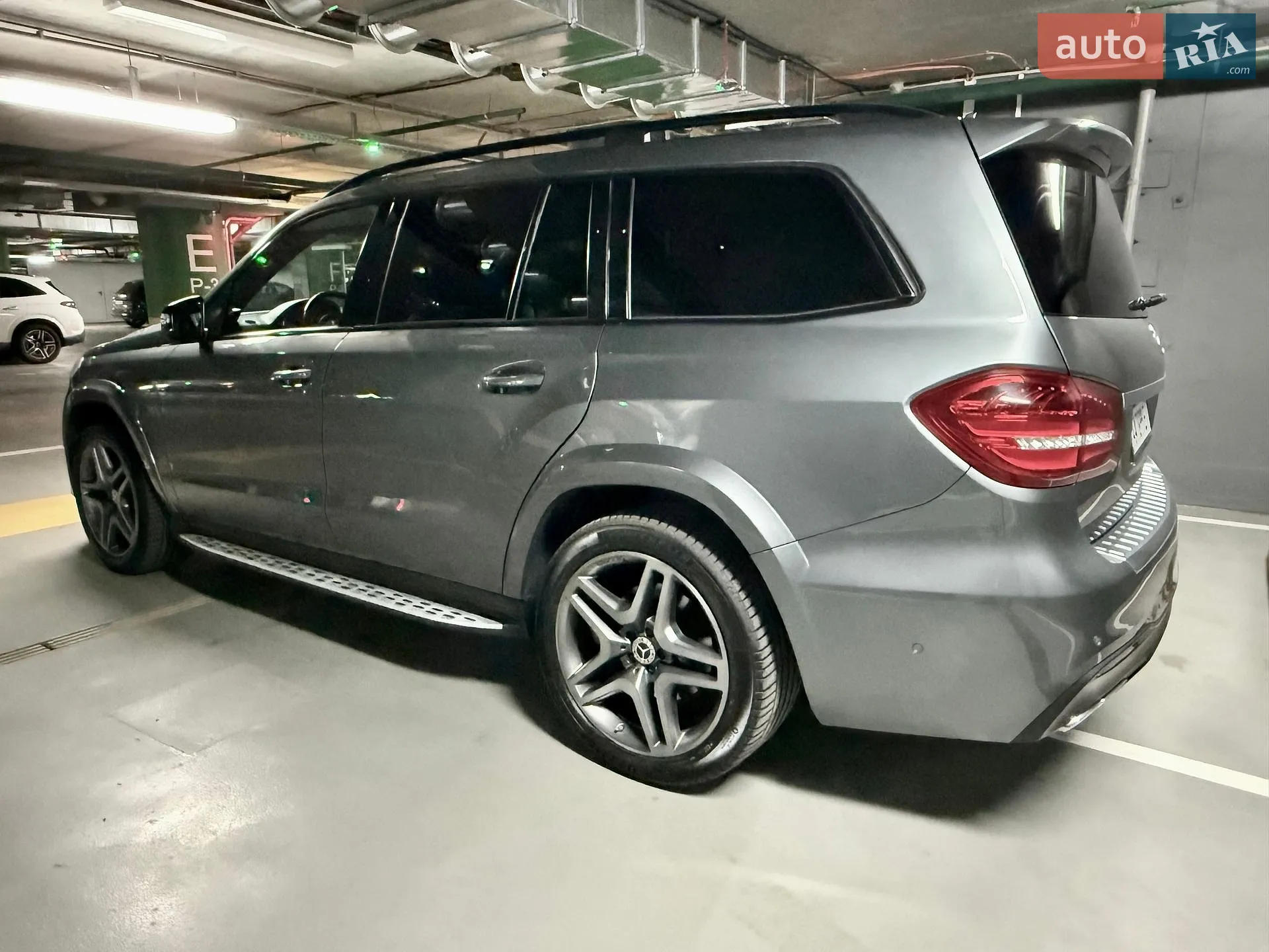 2019 Mercedes-Benz GLS-klasse - мініатюра 8