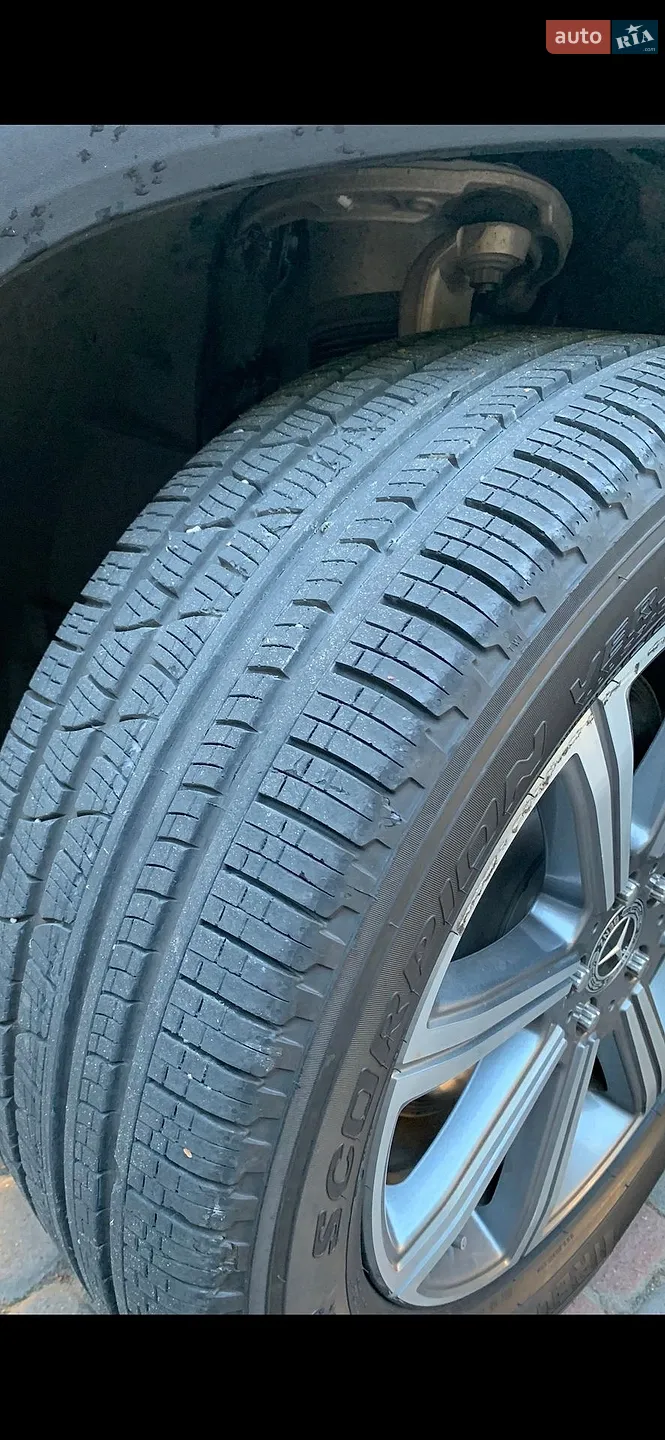 2021 Mercedes-Benz GLS-klasse - мініатюра 33