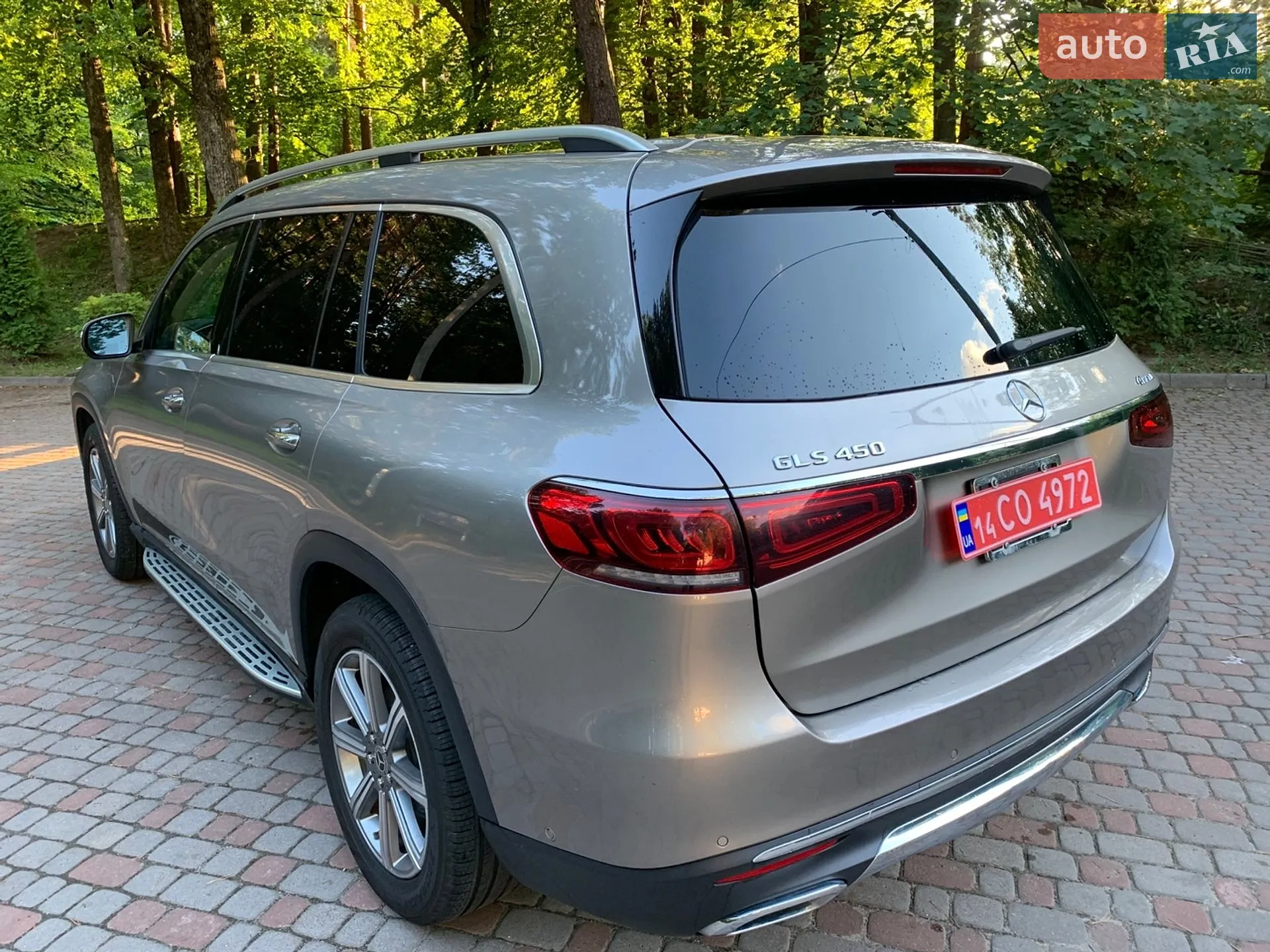 2021 Mercedes-Benz GLS-klasse - мініатюра 16
