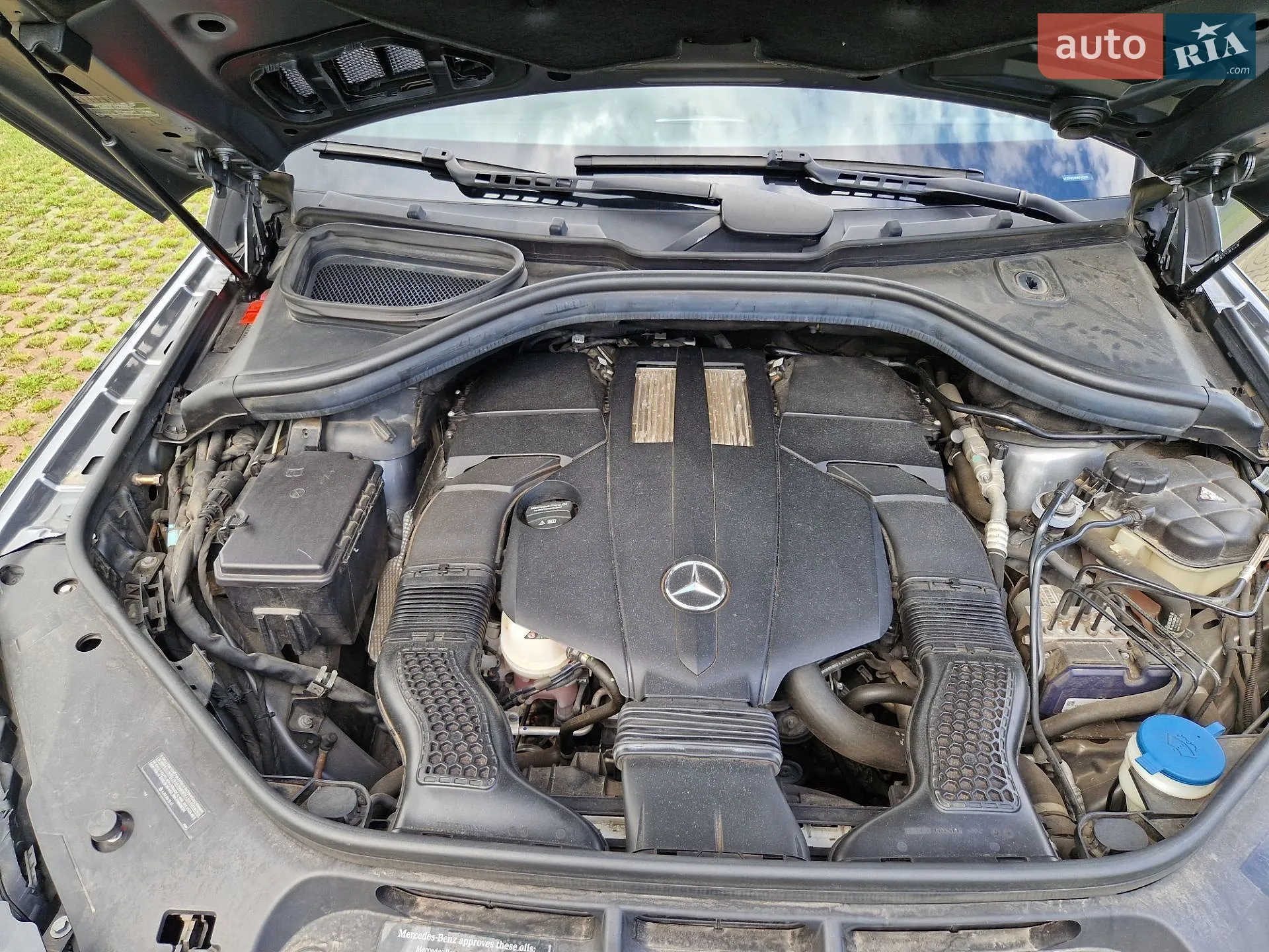 2017 Mercedes-Benz GLS-klasse - мініатюра 14