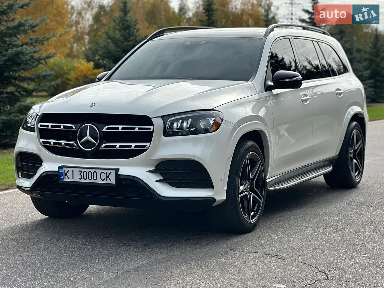 2022 Mercedes-Benz GLS-klasse - мініатюра 51