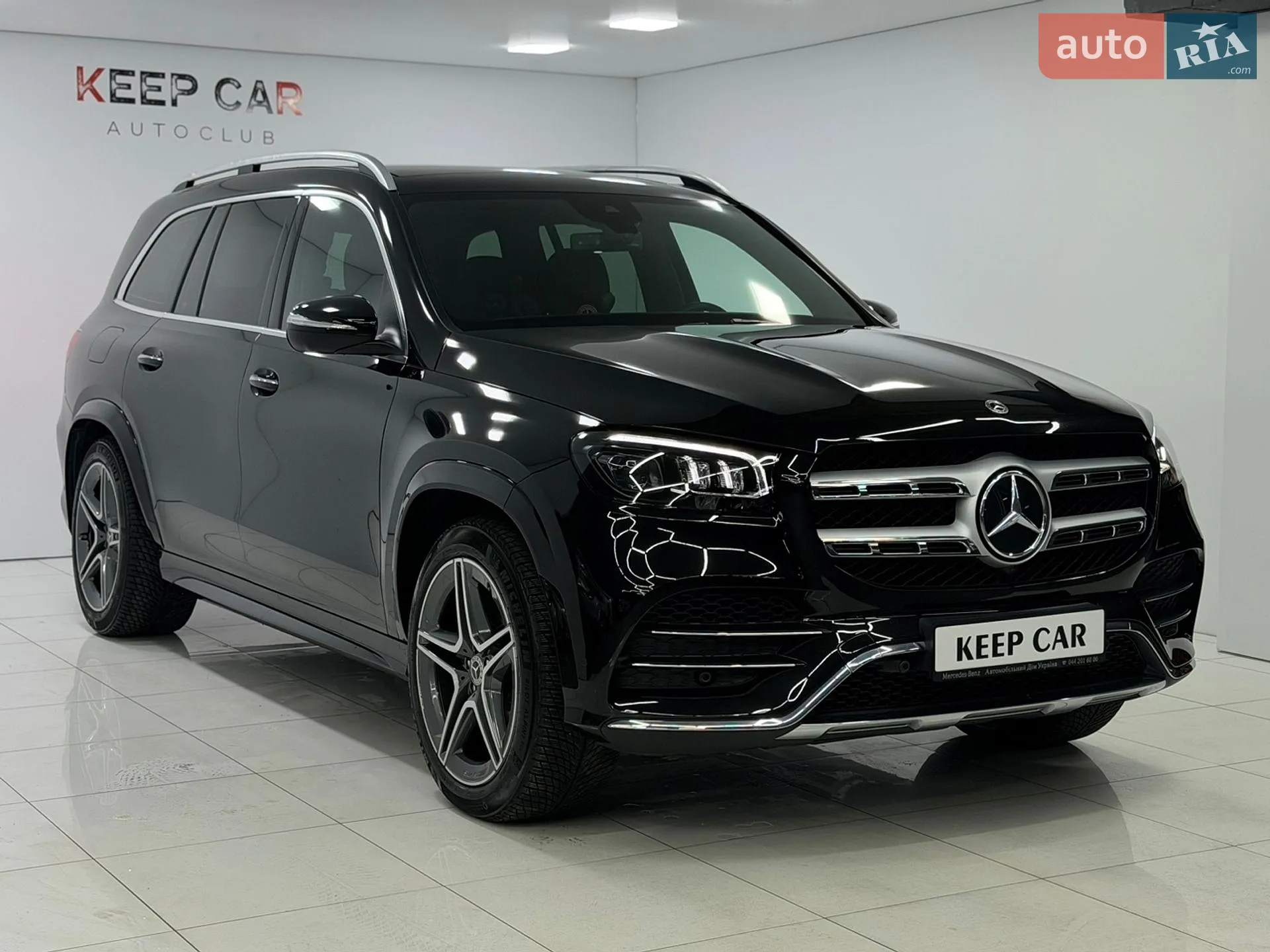 2022 Mercedes-Benz GLS-klasse - мініатюра 4