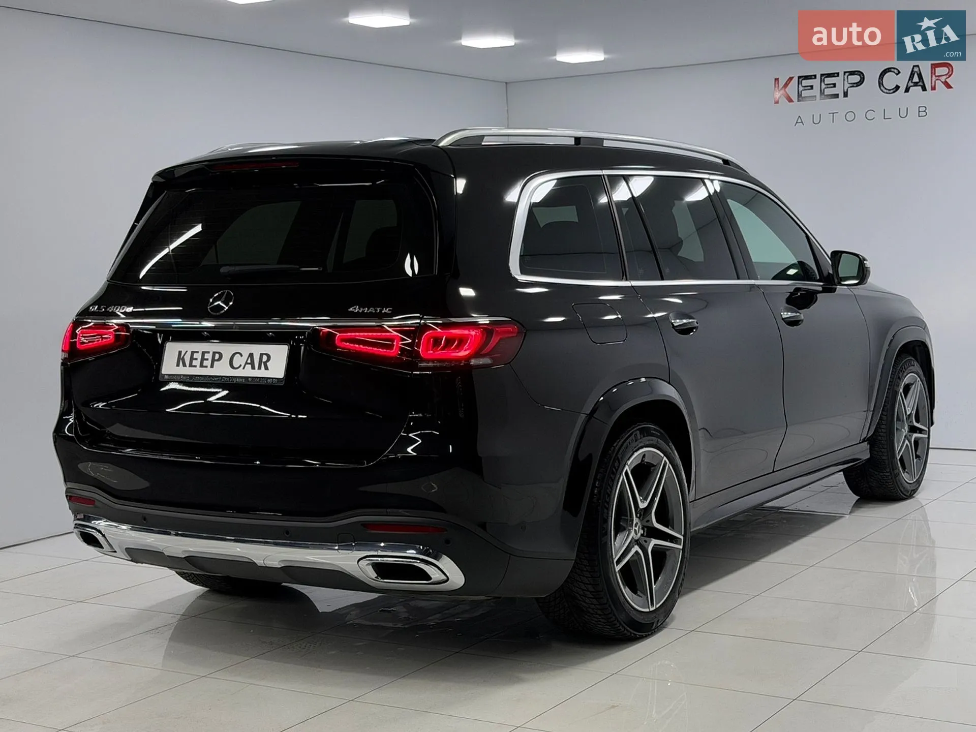 2022 Mercedes-Benz GLS-klasse - мініатюра 10