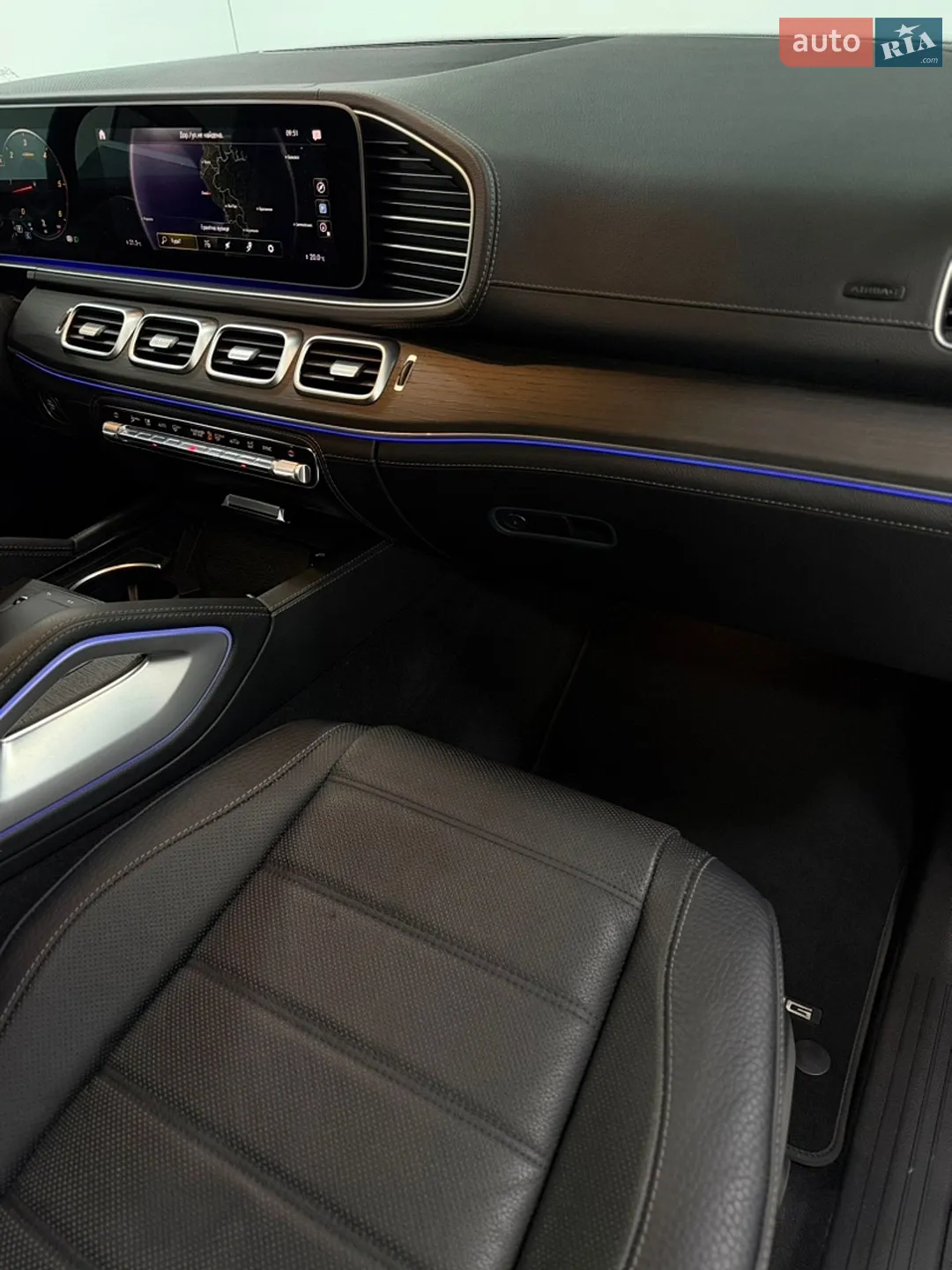 2022 Mercedes-Benz GLS-klasse - мініатюра 20