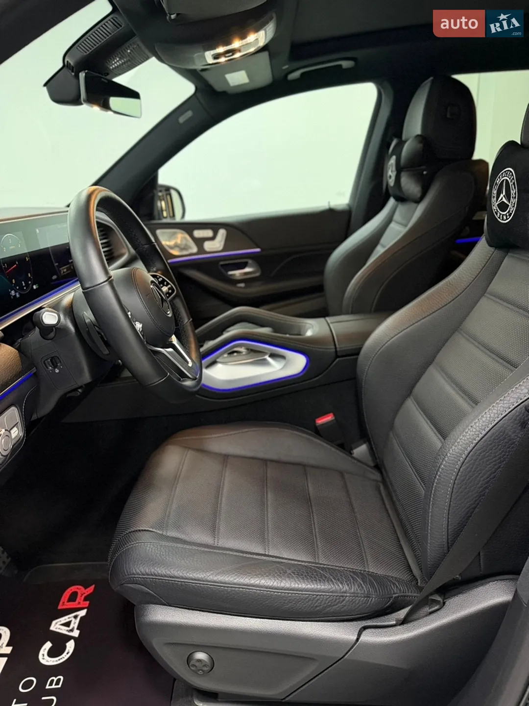 2022 Mercedes-Benz GLS-klasse - мініатюра 19