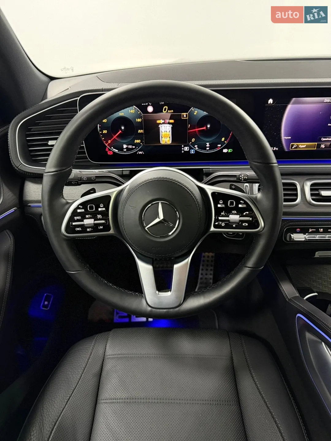 2022 Mercedes-Benz GLS-klasse - мініатюра 31