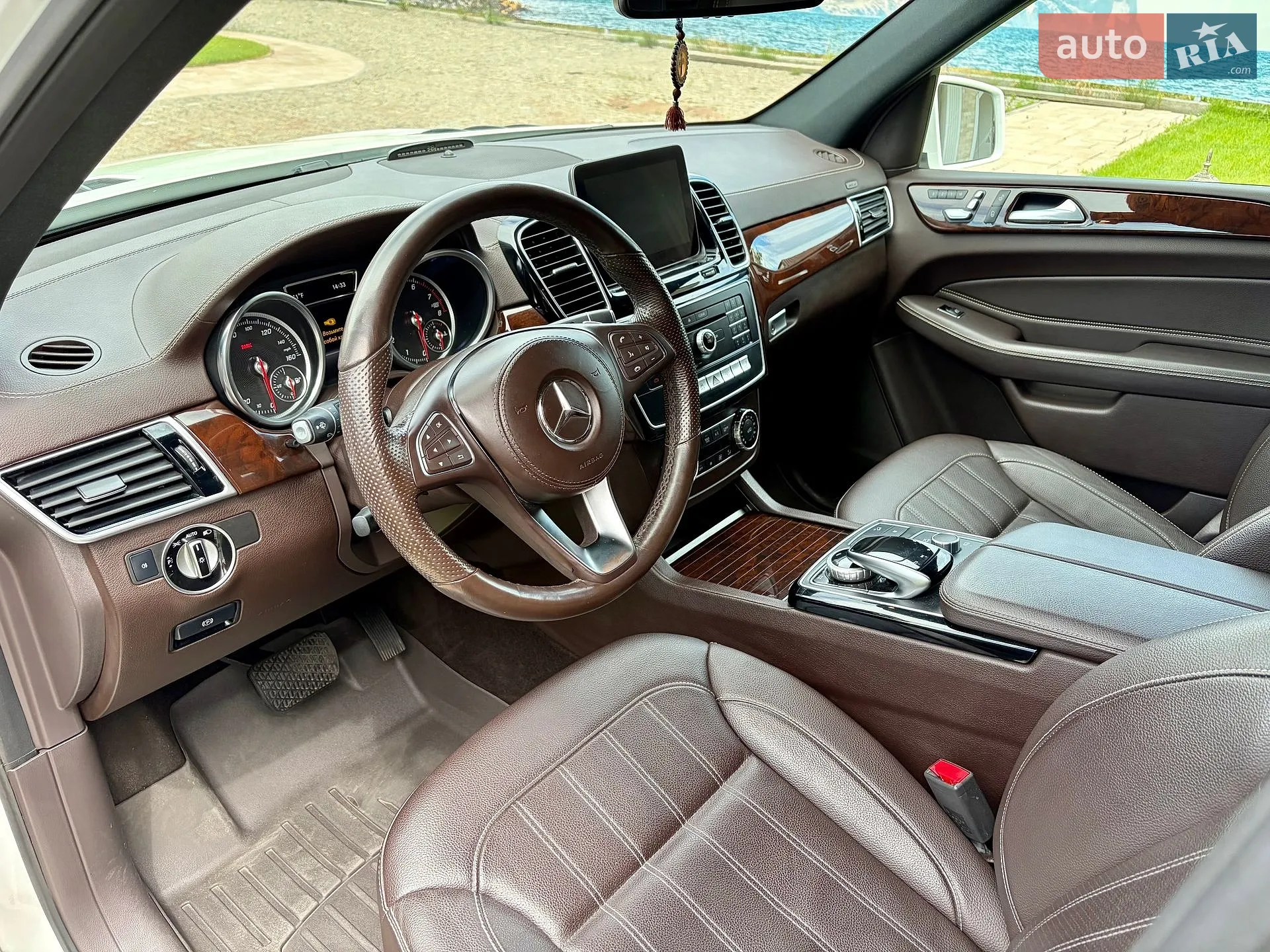 2018 Mercedes-Benz GLS-klasse - мініатюра 6