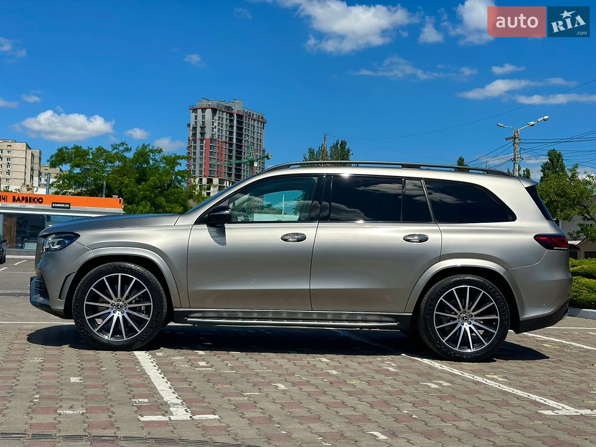 2023 Mercedes-Benz GLS-klasse - мініатюра 10