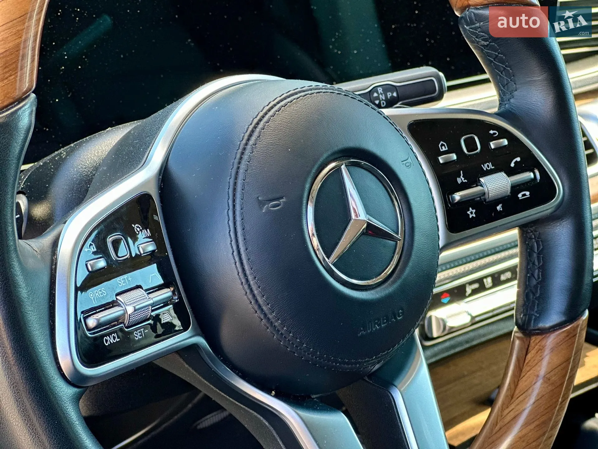 2023 Mercedes-Benz GLS-klasse - мініатюра 22