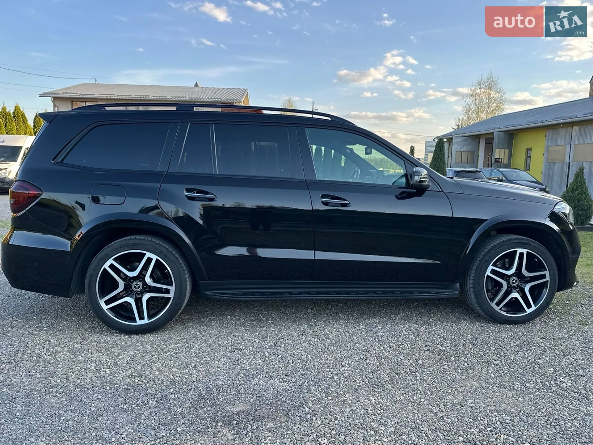 2019 Mercedes-Benz GLS-klasse - мініатюра 6