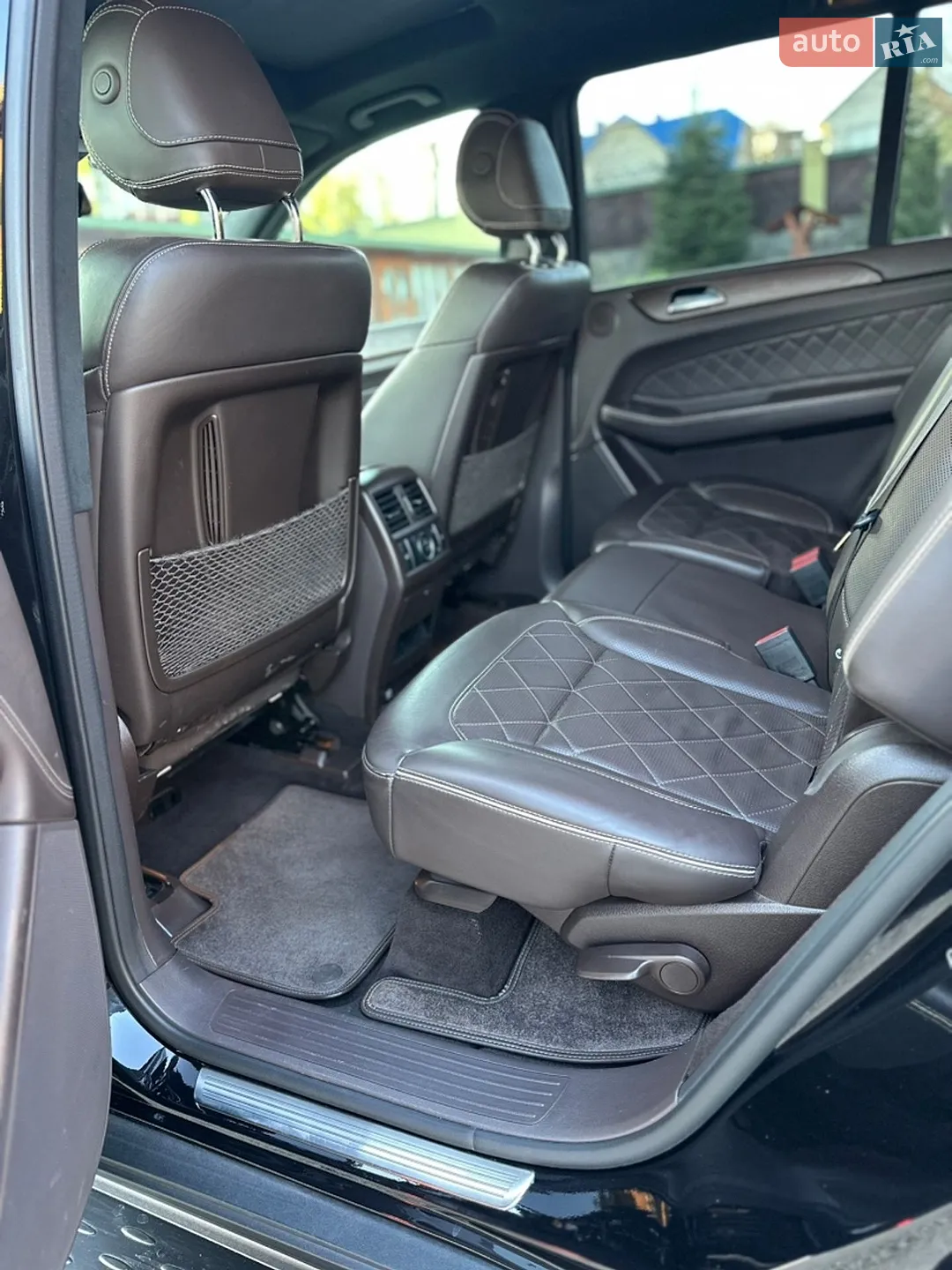 2019 Mercedes-Benz GLS-klasse - мініатюра 12