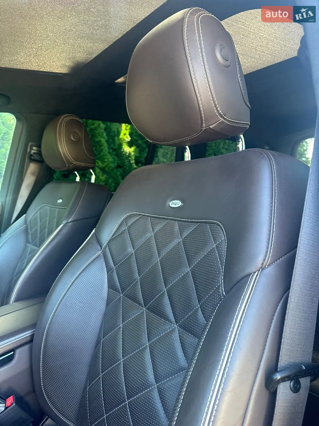 2019 Mercedes-Benz GLS-klasse - мініатюра 21