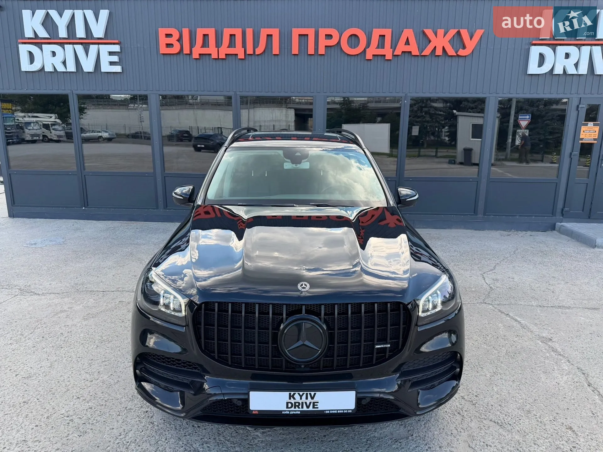 2019 Mercedes-Benz GLS-klasse - мініатюра 5