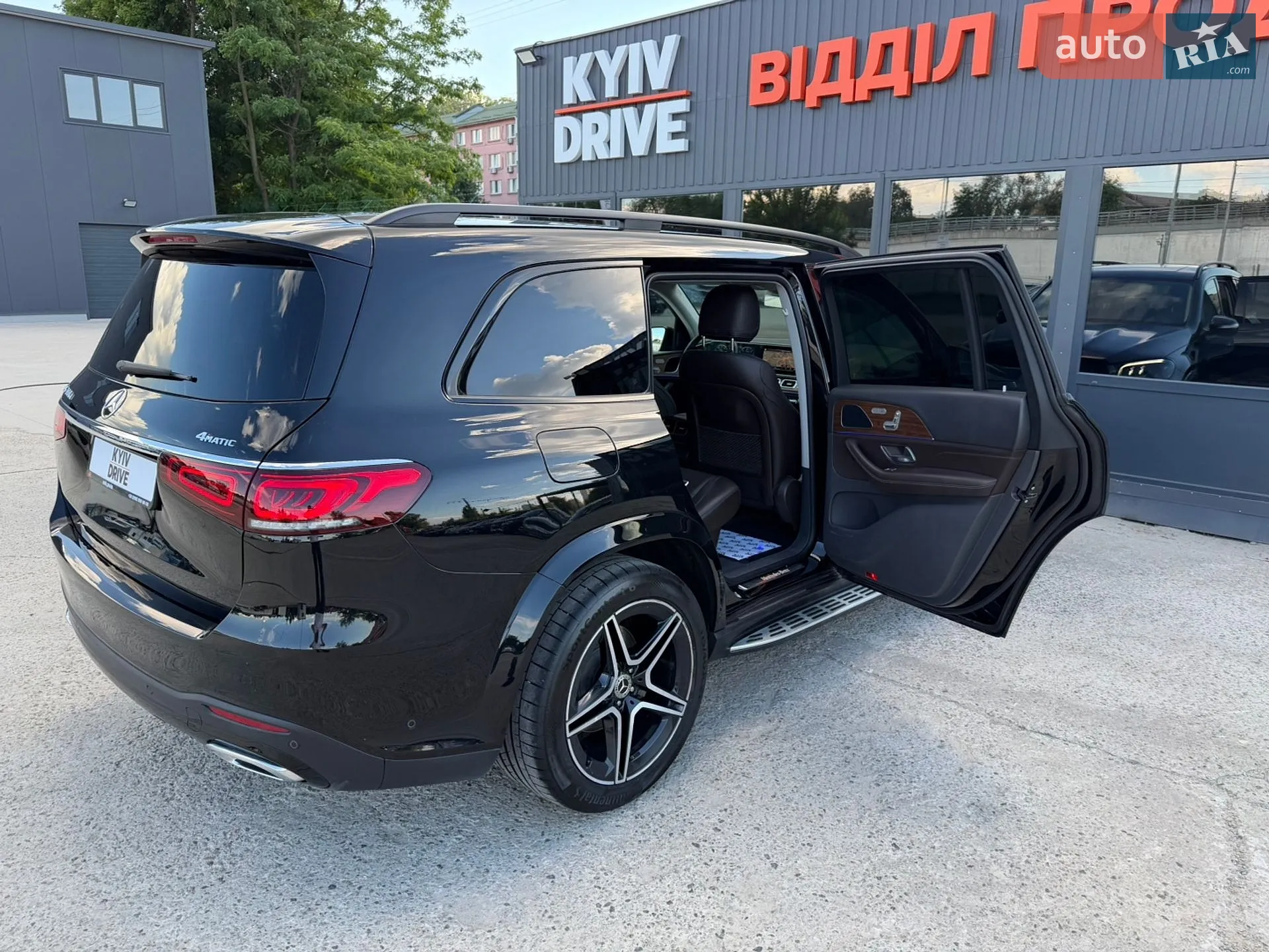 2019 Mercedes-Benz GLS-klasse - мініатюра 26