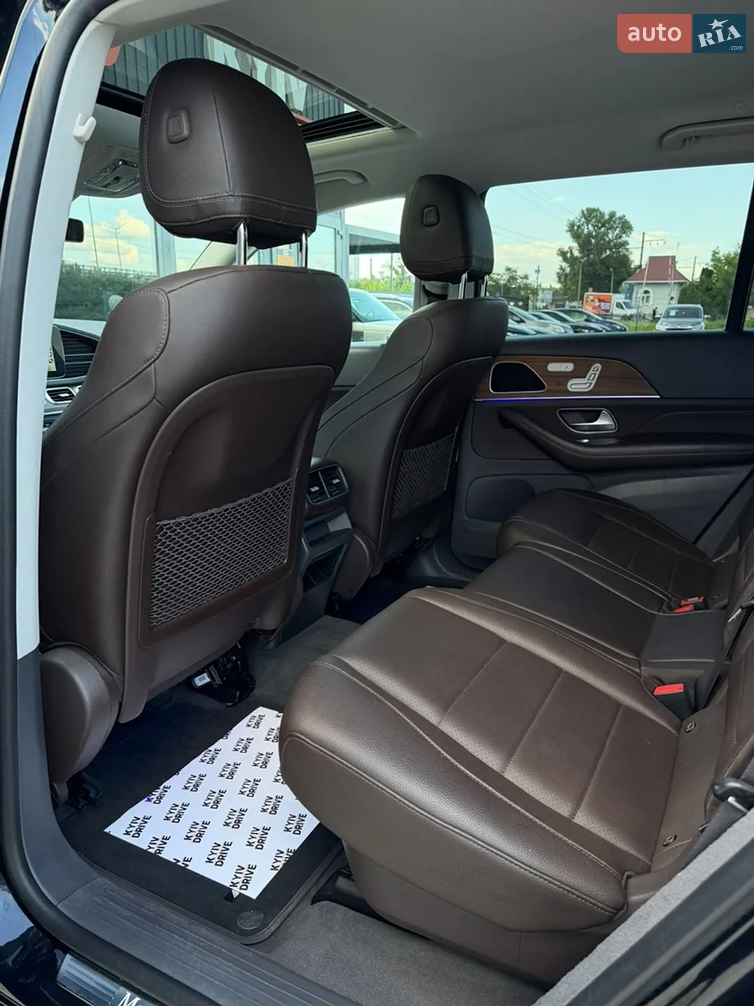 2019 Mercedes-Benz GLS-klasse - мініатюра 40