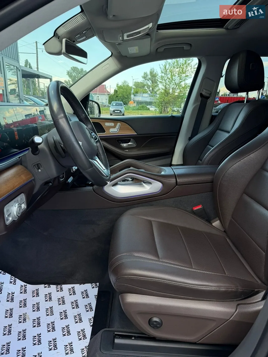 2019 Mercedes-Benz GLS-klasse - мініатюра 45