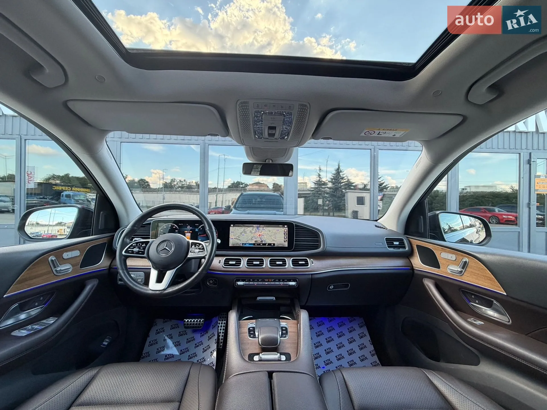 2019 Mercedes-Benz GLS-klasse - мініатюра 50