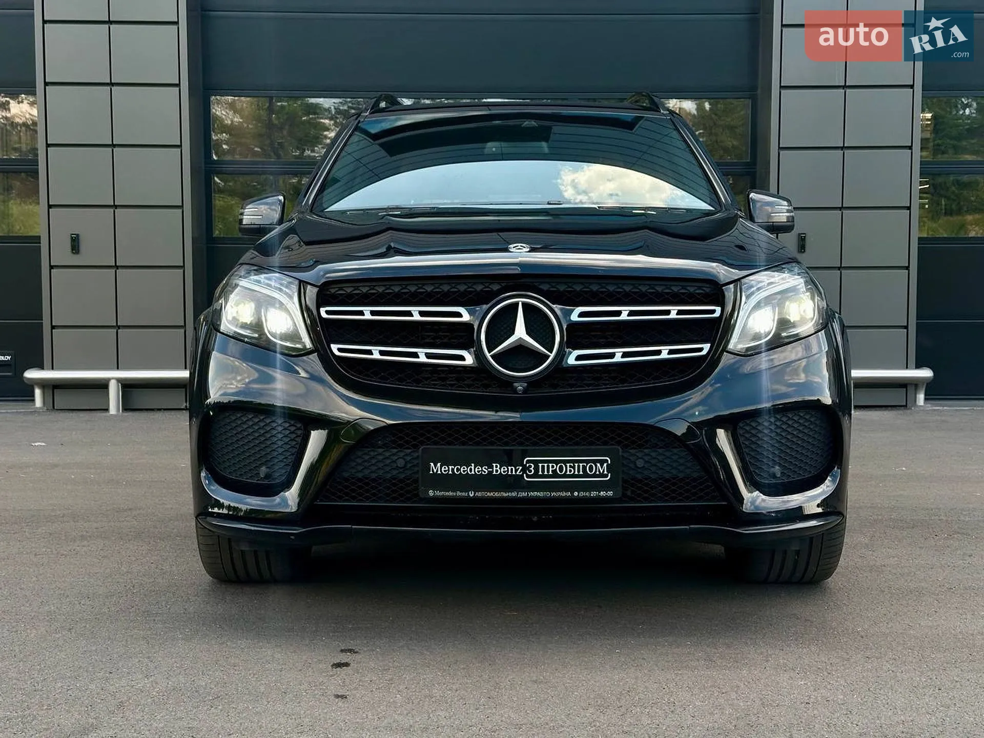 2018 Mercedes-Benz GLS-klasse - мініатюра 2