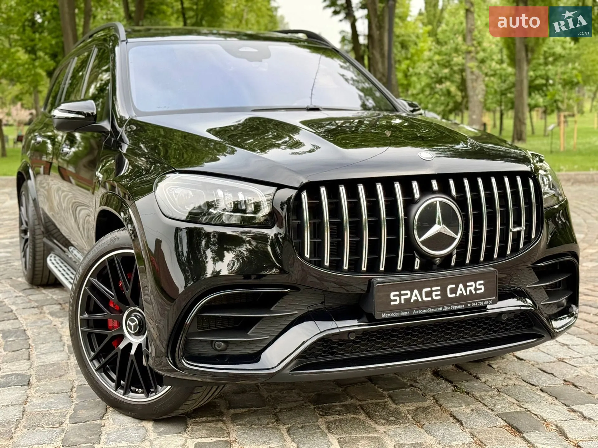 2024 Mercedes-Benz GLS-klasse - мініатюра 2