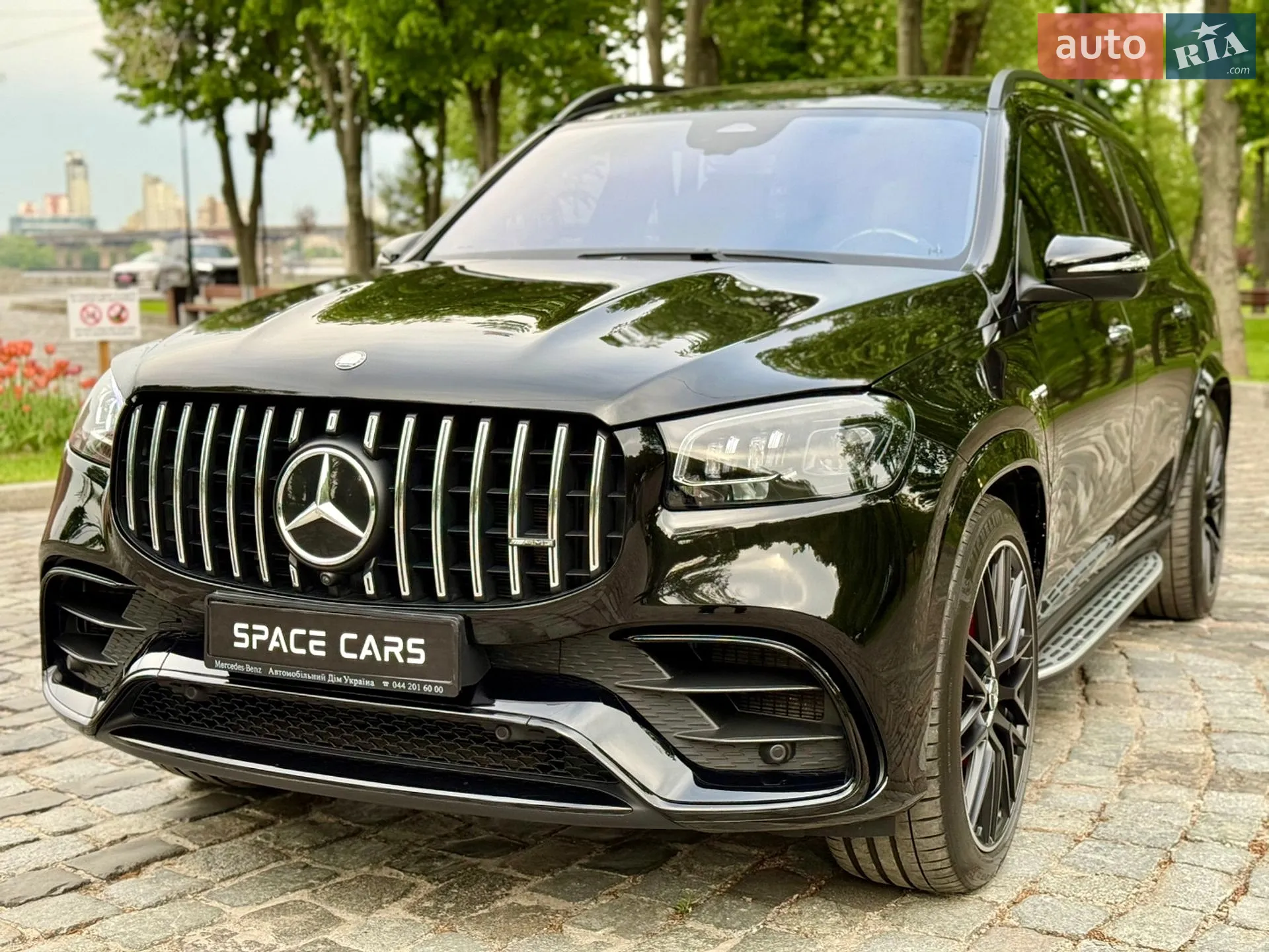 2024 Mercedes-Benz GLS-klasse - мініатюра 9