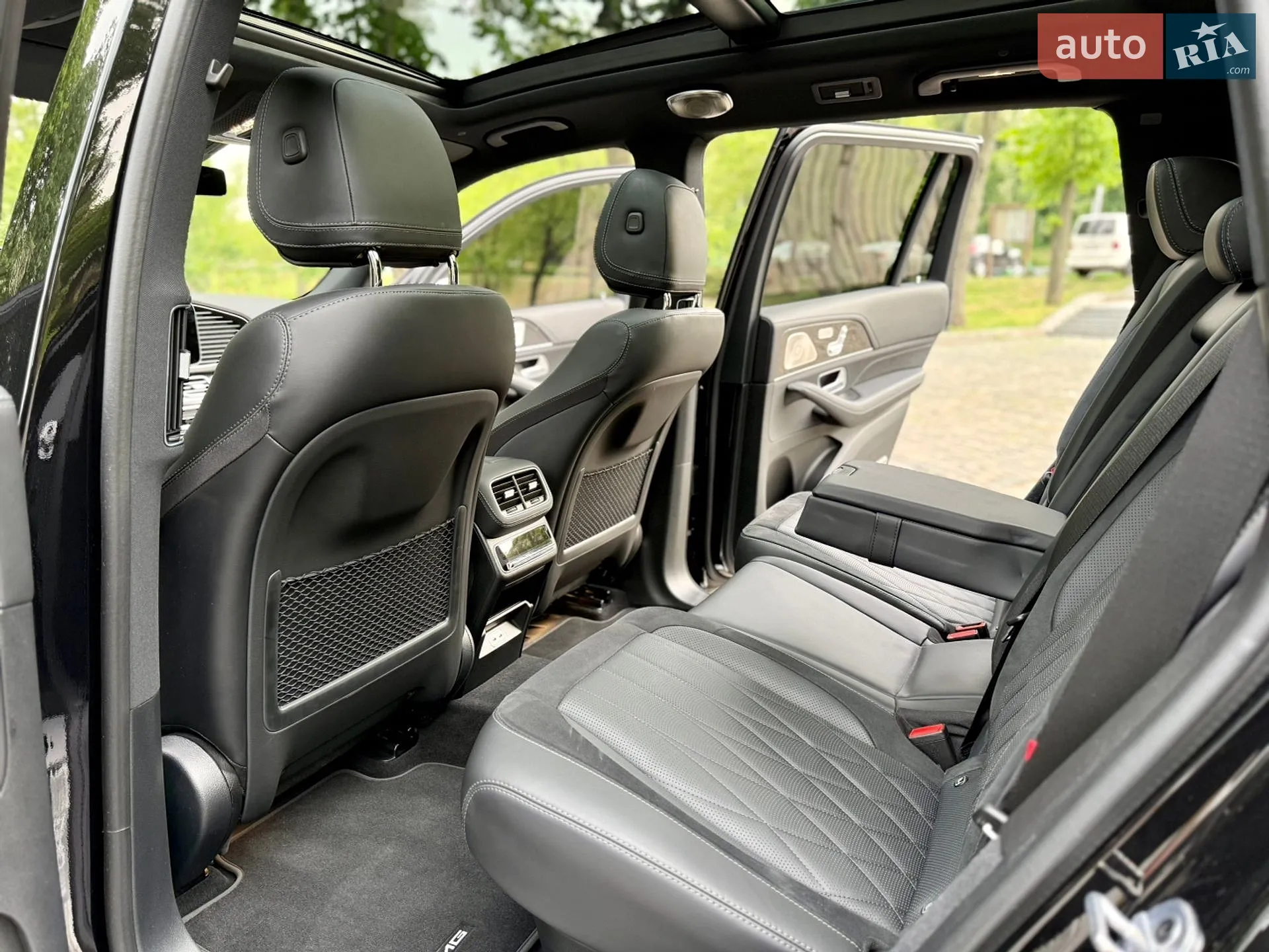 2024 Mercedes-Benz GLS-klasse - мініатюра 29