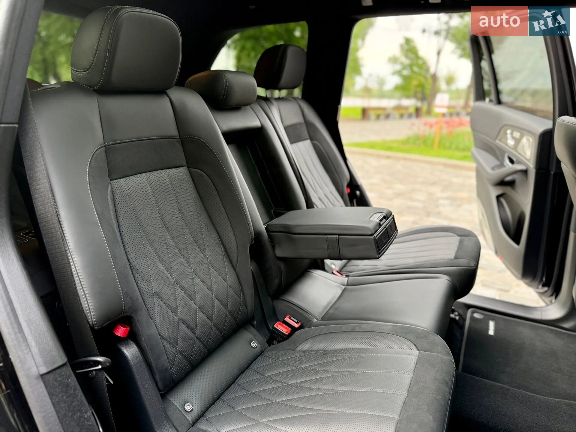 2024 Mercedes-Benz GLS-klasse - мініатюра 35