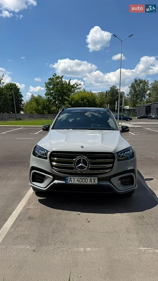 2023 Mercedes-Benz GLS-klasse - мініатюра 32