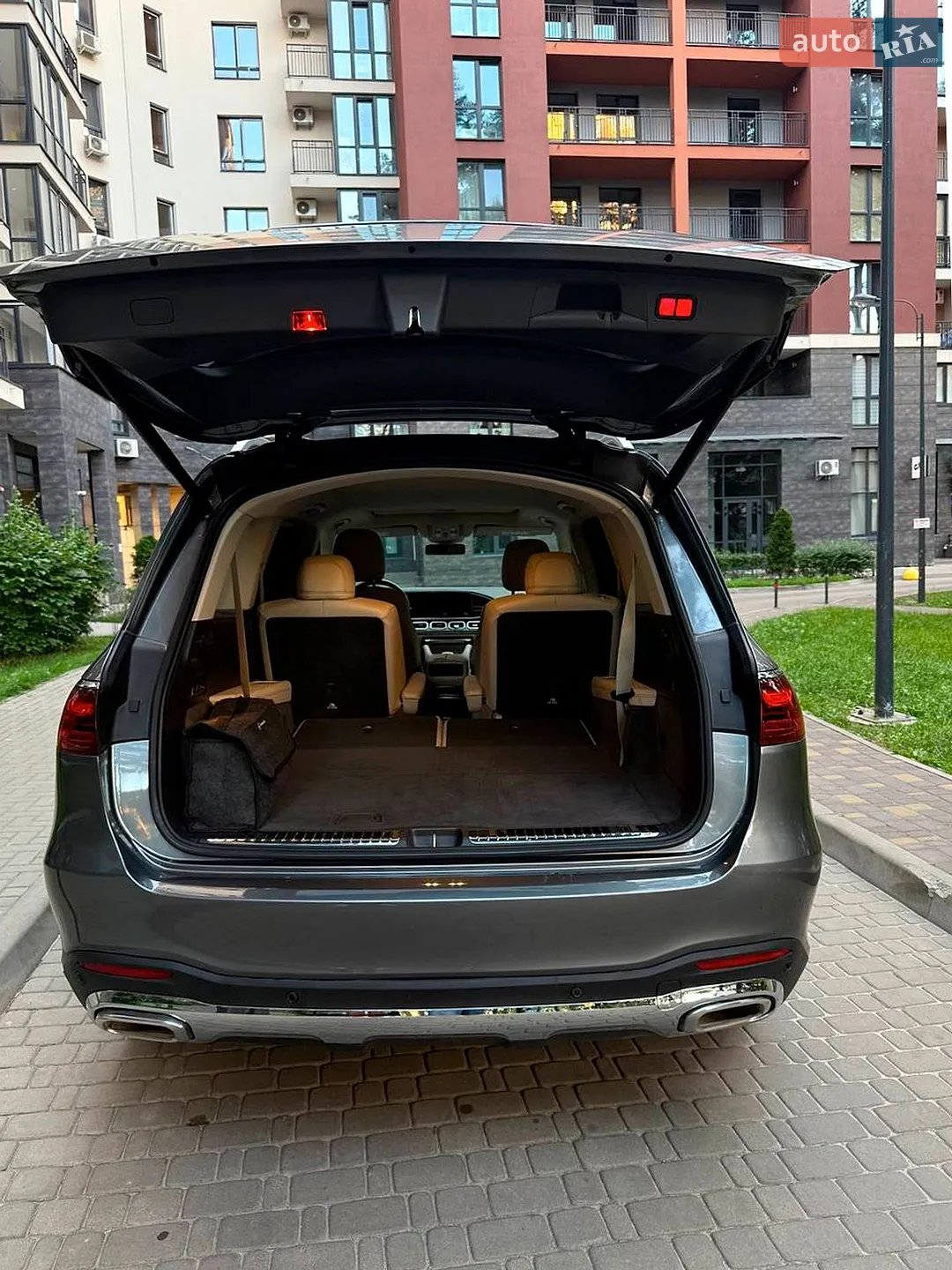 2019 Mercedes-Benz GLS-klasse - мініатюра 16