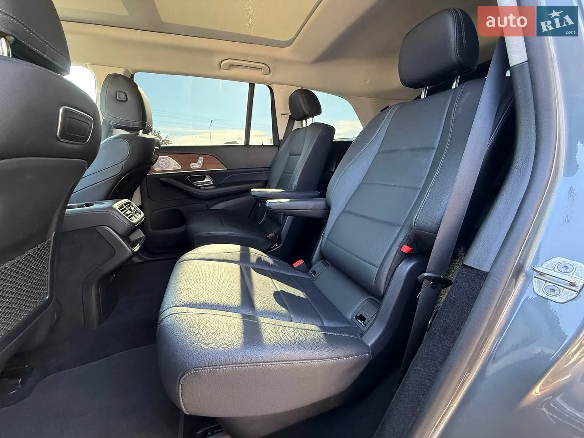 2019 Mercedes-Benz GLS-klasse - мініатюра 34