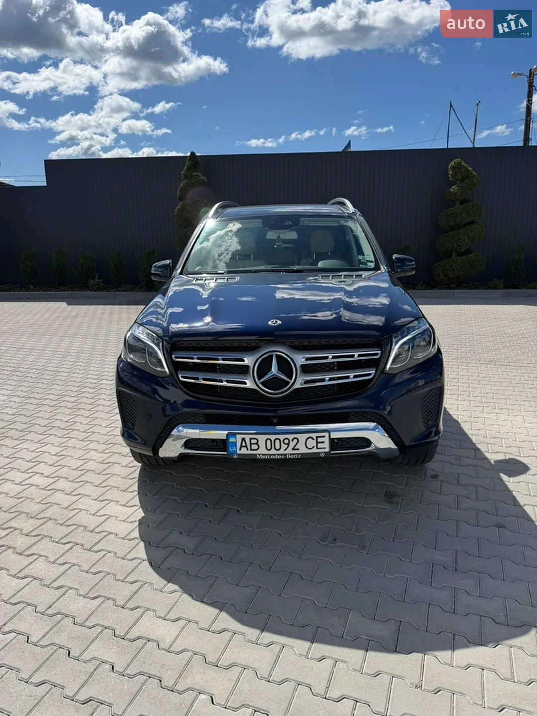 2018 Mercedes-Benz GLS-klasse - мініатюра 16