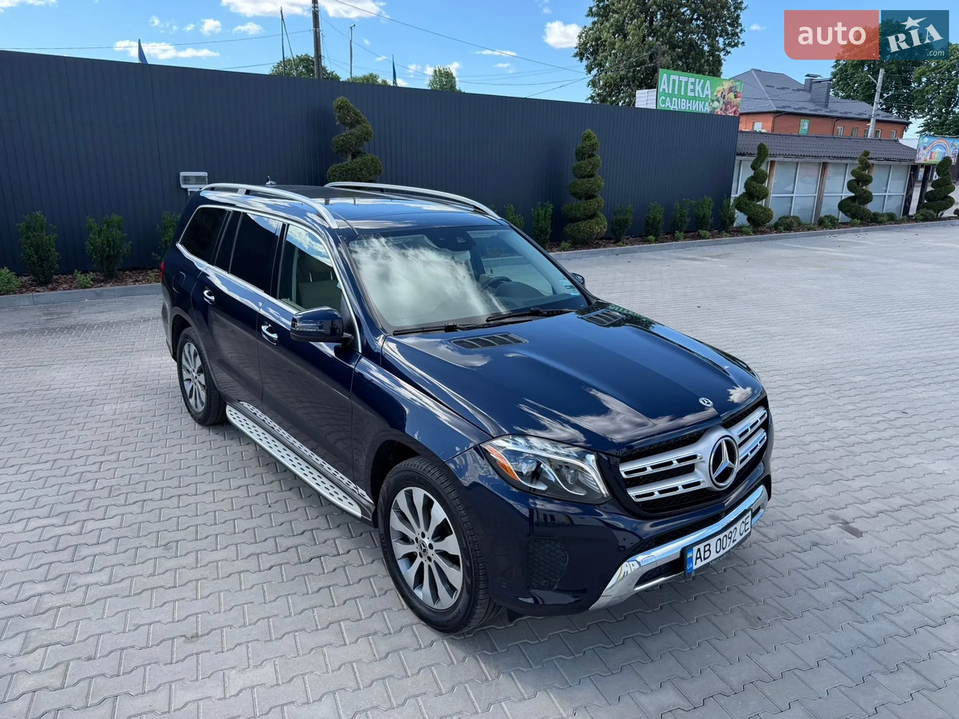 2018 Mercedes-Benz GLS-klasse - мініатюра 21
