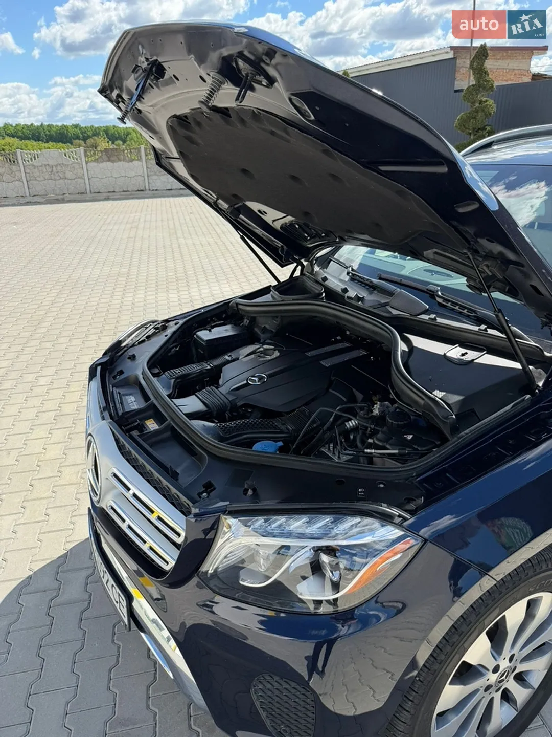 2018 Mercedes-Benz GLS-klasse - мініатюра 65