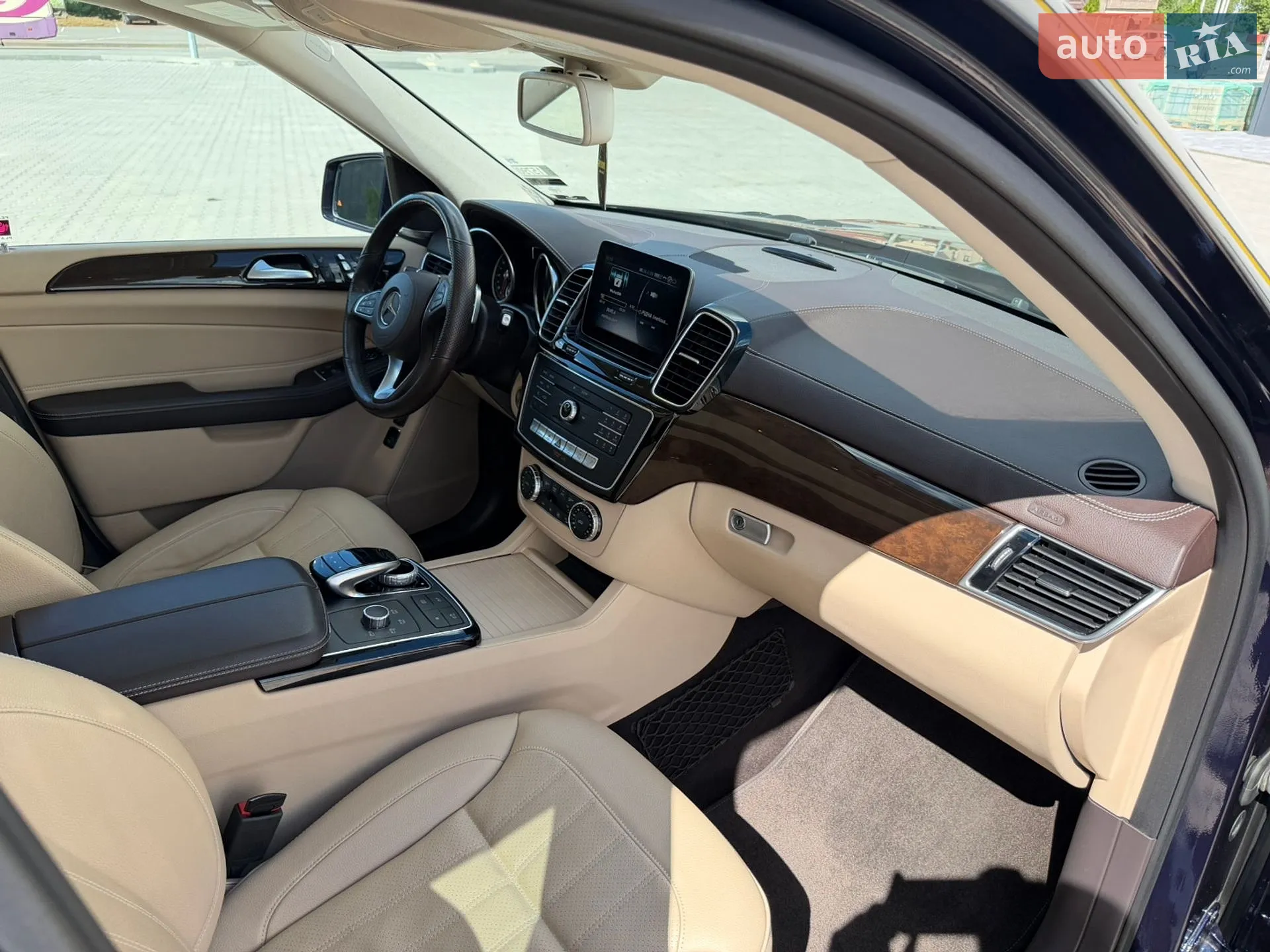 2018 Mercedes-Benz GLS-klasse - мініатюра 47